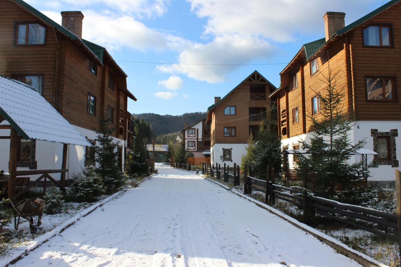 Hirskyy Svitanok Myhove Exterior foto