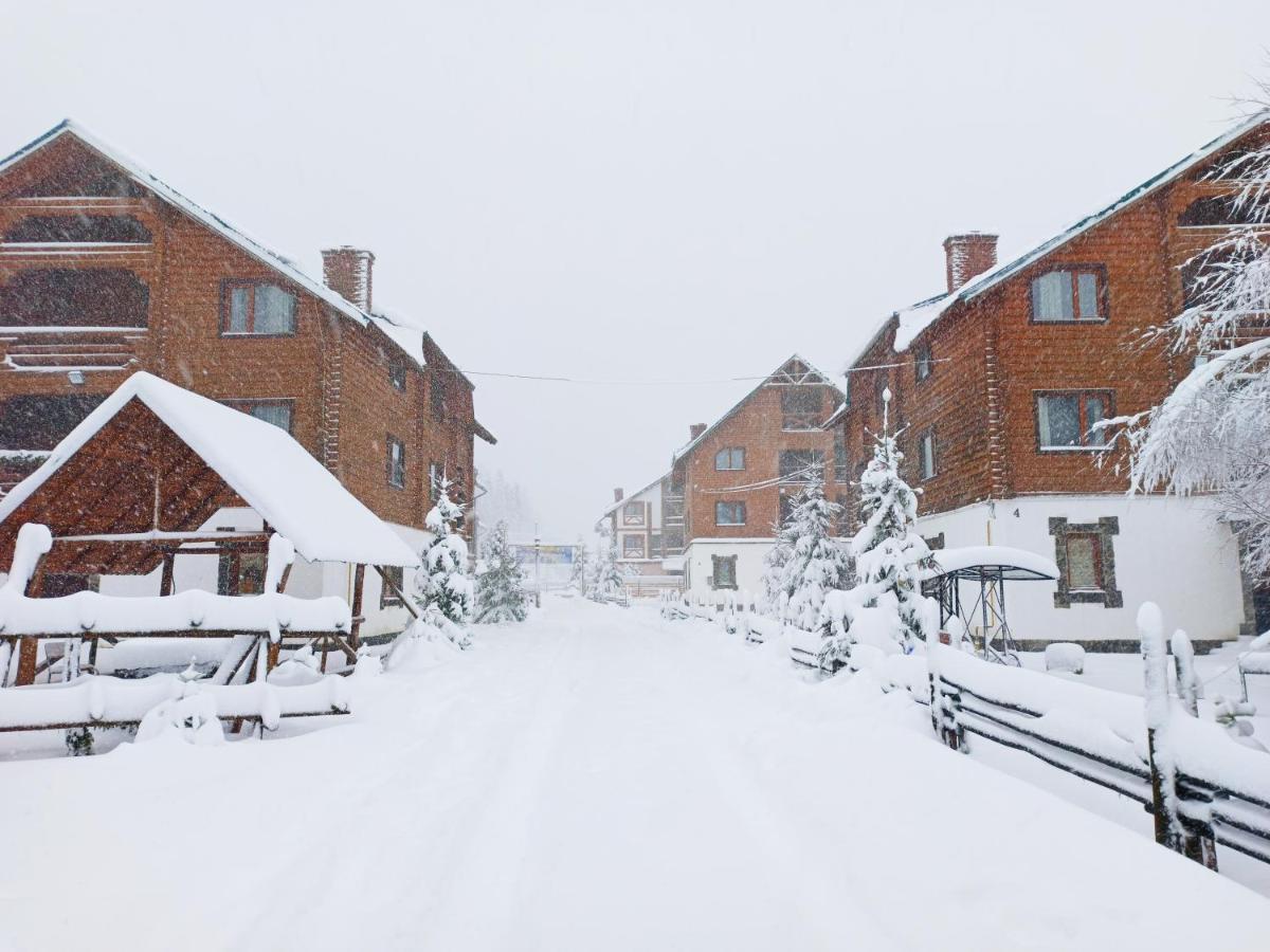 Hirskyy Svitanok Myhove Exterior foto
