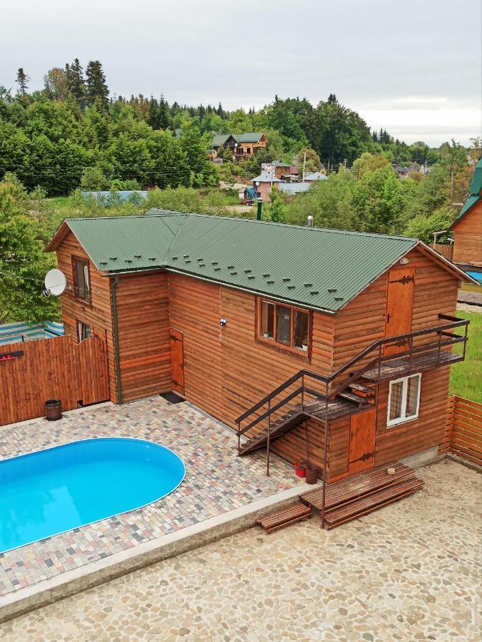Hirskyy Svitanok Myhove Exterior foto