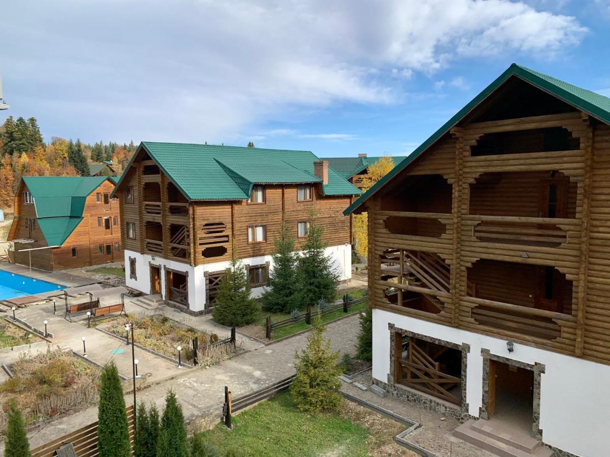 Hirskyy Svitanok Myhove Exterior foto
