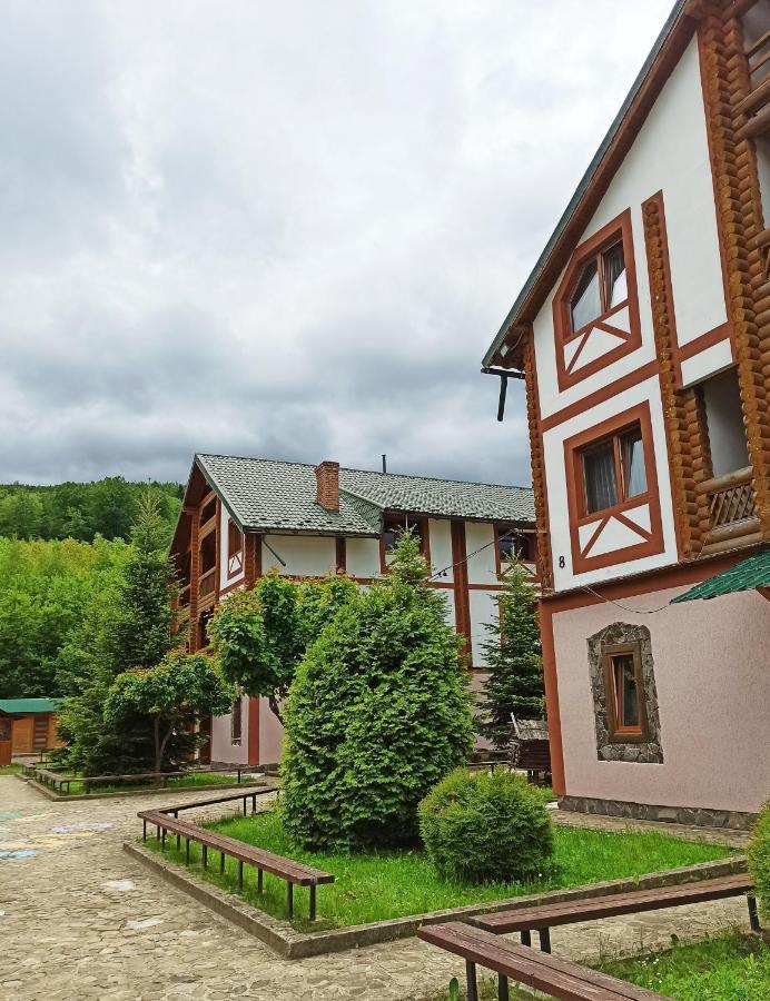 Hirskyy Svitanok Myhove Exterior foto