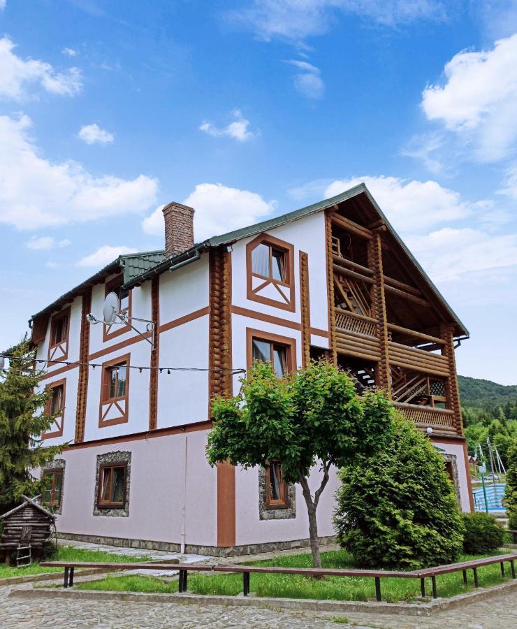 Hirskyy Svitanok Myhove Exterior foto