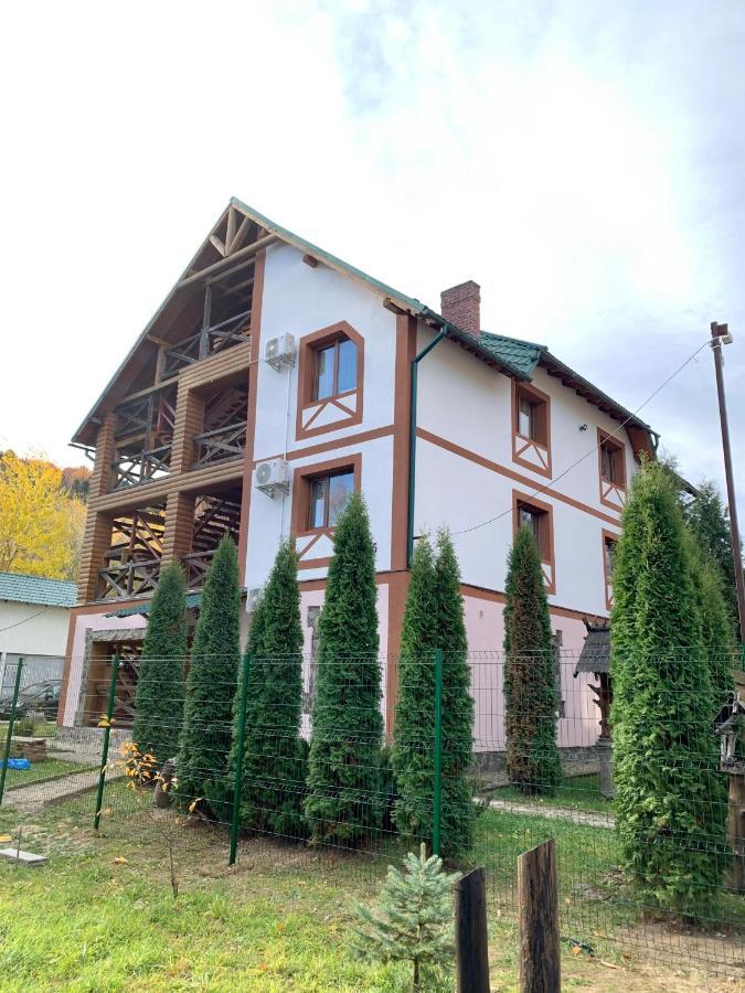Hirskyy Svitanok Myhove Exterior foto