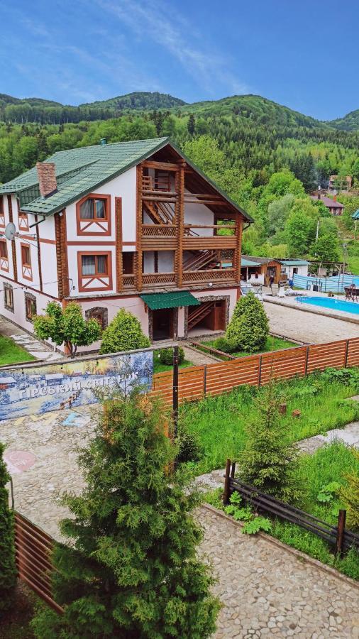 Hirskyy Svitanok Myhove Exterior foto