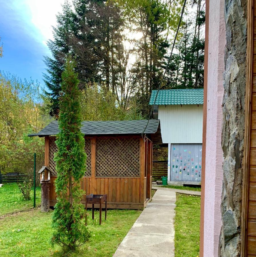 Hirskyy Svitanok Myhove Exterior foto