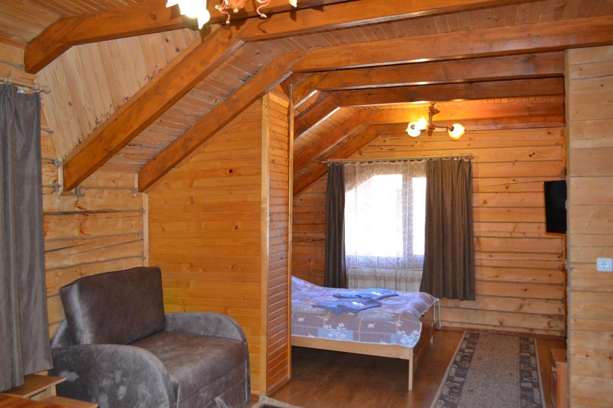 Hirskyy Svitanok Myhove Exterior foto