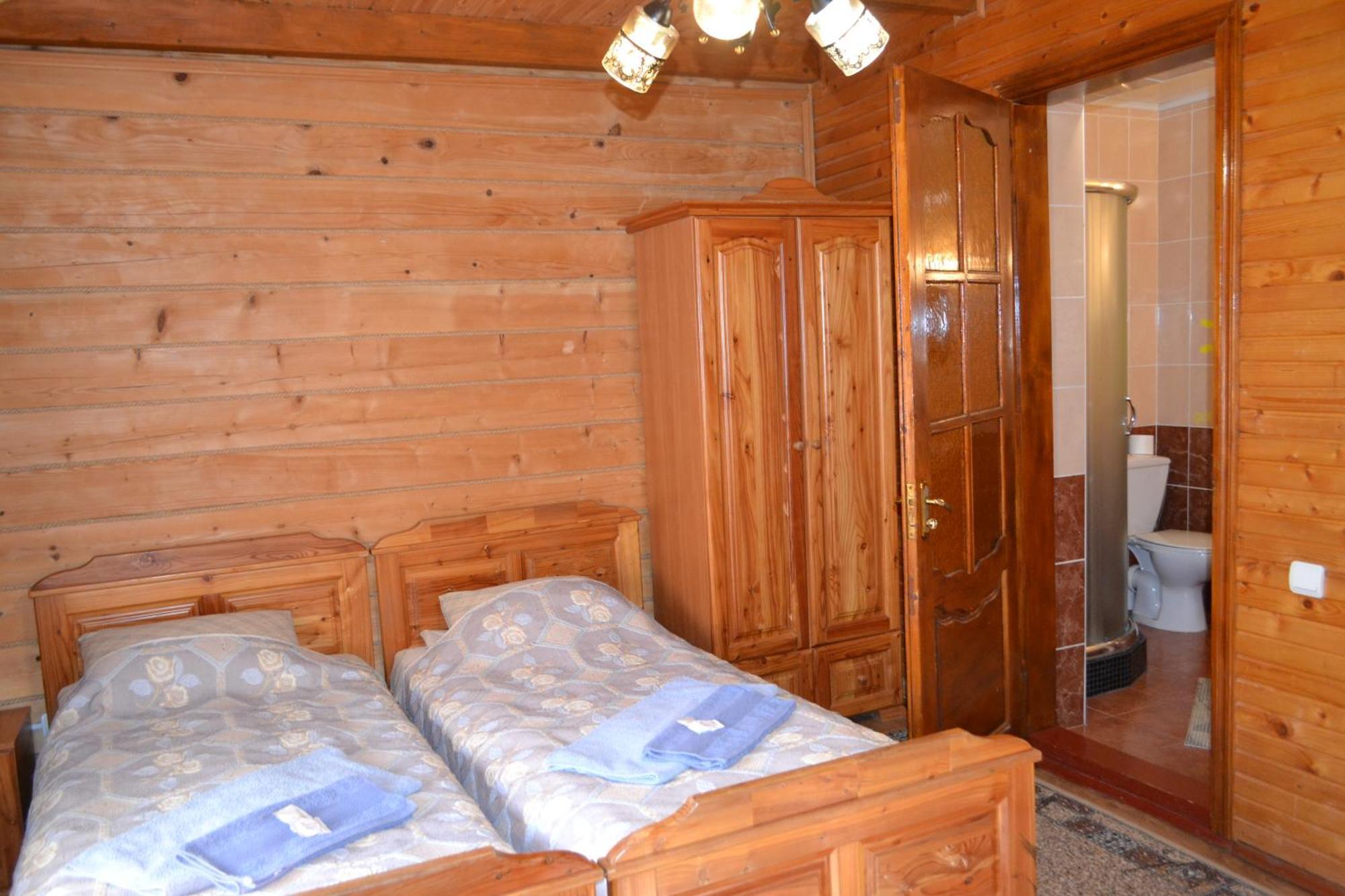 Hirskyy Svitanok Myhove Exterior foto