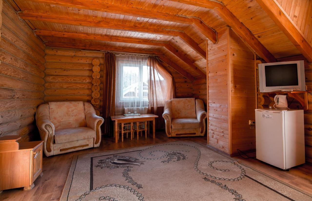 Hirskyy Svitanok Myhove Exterior foto