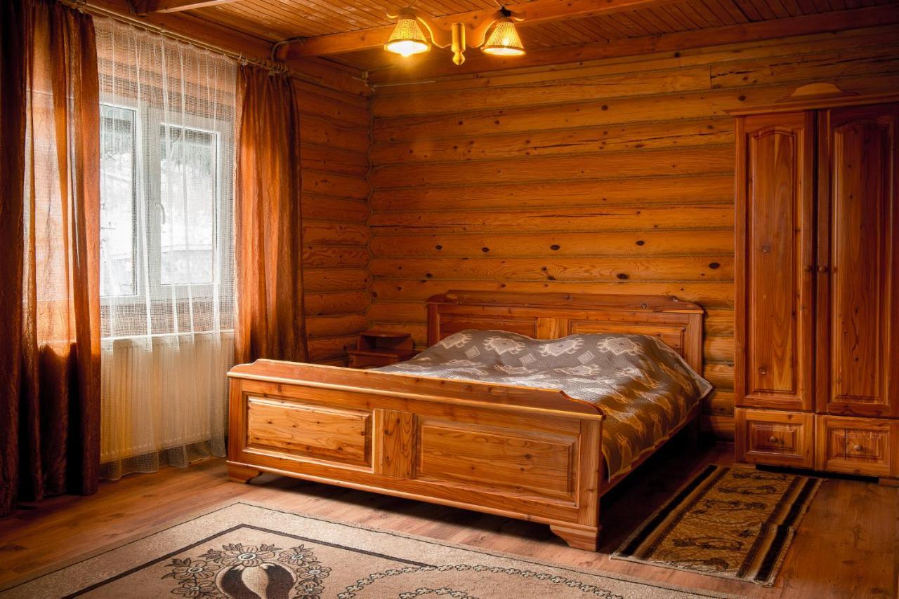 Hirskyy Svitanok Myhove Exterior foto