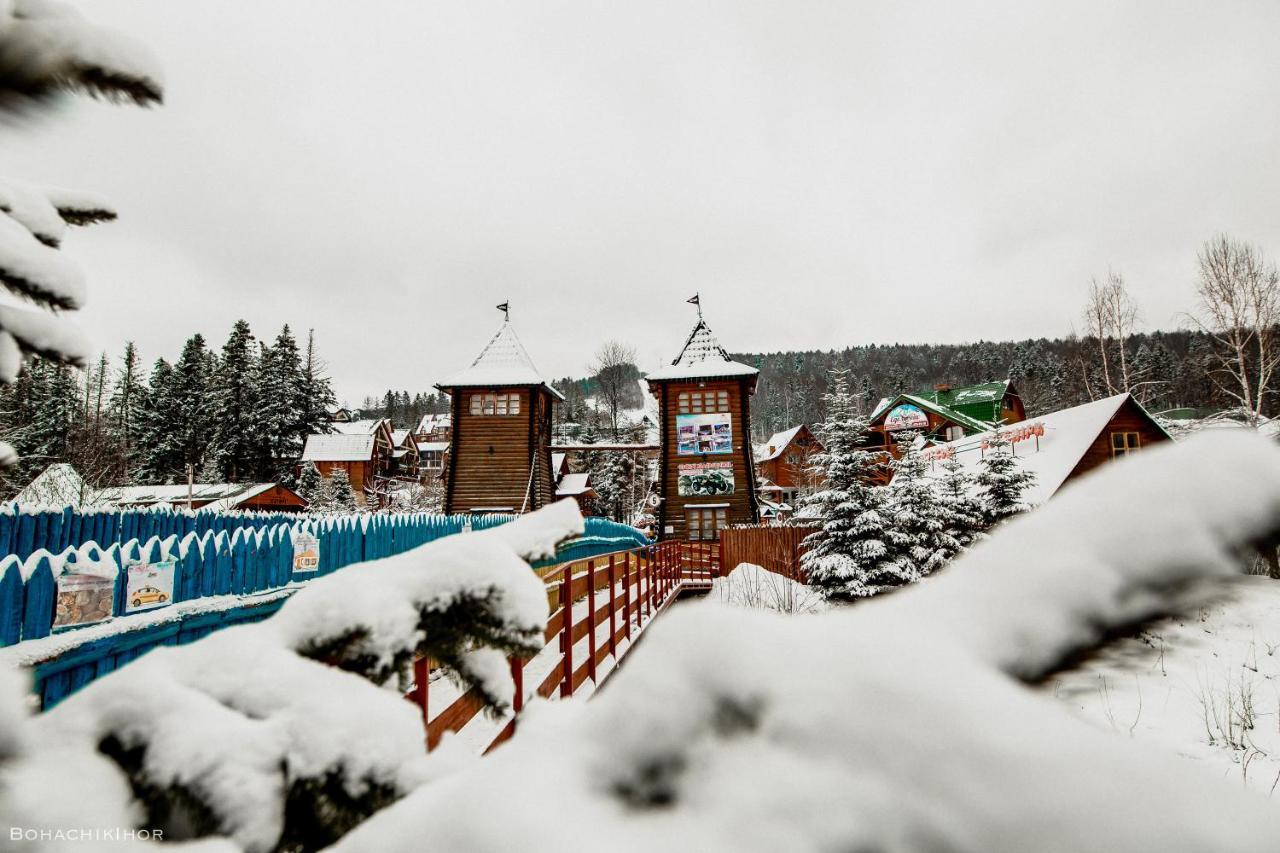 Hirskyy Svitanok Myhove Exterior foto